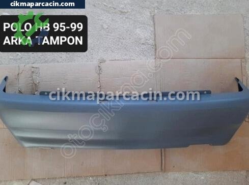 Volkswagen Polo Arka Tampon çıkma parça