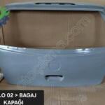 POLO BAGAJ KAPAĞI 2002 2003 2004 2005 2007 2008 SIFIR 6Q6827025