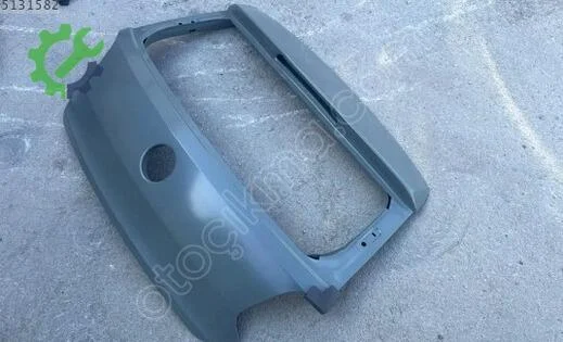 Volkswagen Polo Bagaj Kapağı 6R6827025D çıkma parça