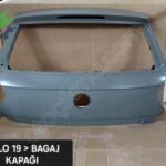 POLO BAGAJ KAPAĞI 2018 2019 2020 2021 2022 2024 SIFIR 2G6827025B