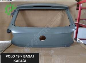 POLO BAGAJ KAPAĞI 2018 2019 2020 2021 2022 2024 SIFIR 2G6827025B