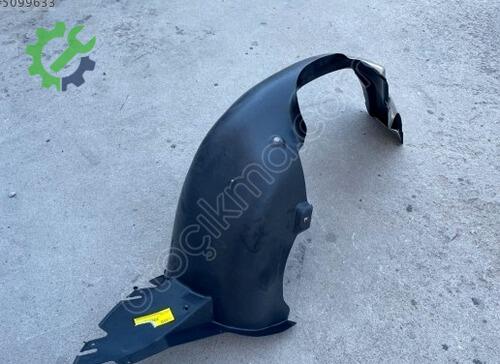 Volkswagen Polo Sağ Davlumbaz 6R0809958C çıkma parça