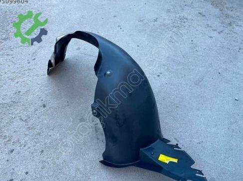 Volkswagen Polo Sol Davlumbaz 6R0809957C çıkma parça