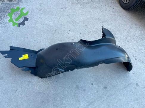Volkswagen Polo Sol Davlumbaz 6R0809957C çıkma parça