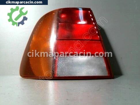 Volkswagen Polo Sol Arka Stop çıkma parça