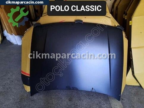 Volkswagen Polo Kaput çıkma parça