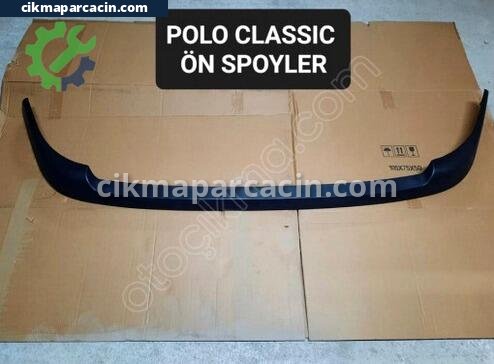 Volkswagen Polo Ön Tampon çıkma parça