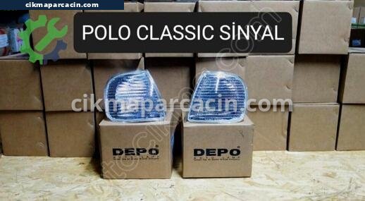 Volkswagen Polo Sinyal çıkma parça