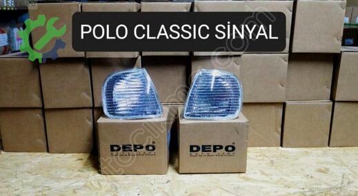 Volkswagen Polo Sinyal çıkma parça