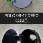 POLO DEPO KAPAĞI 2010 2011 2013 2014 2015 2017 SIFIR 6R0809857H