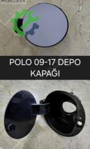 POLO DEPO KAPAĞI 2010 2011 2013 2014 2015 2017 SIFIR 6R0809857H