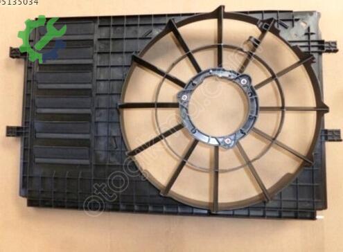 Volkswagen Polo Davlumbaz 6R0121207C çıkma parça