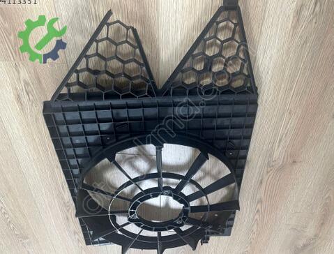 Volkswagen Polo Davlumbaz 6R0121207 çıkma parça
