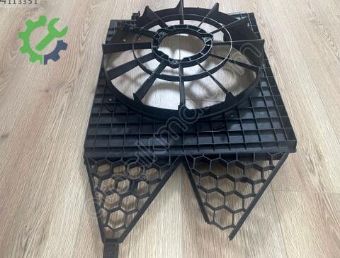 Volkswagen Polo Davlumbaz 6R0121207 çıkma parça
