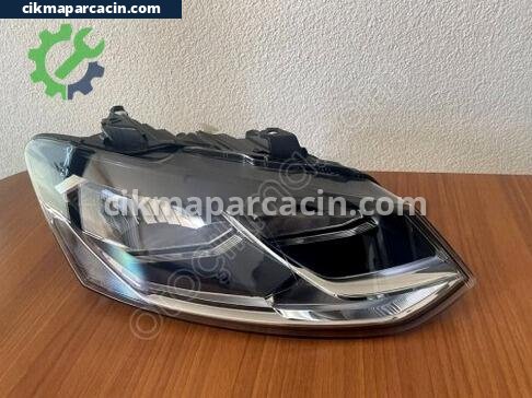 Volkswagen Polo Sağ Ön Far çıkma parça