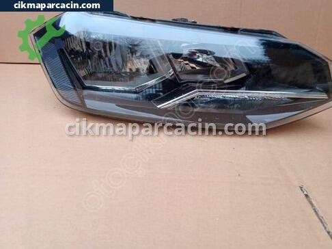 Volkswagen Polo Sağ Ön Far çıkma parça