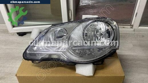 Volkswagen Polo Sol Ön Far çıkma parça