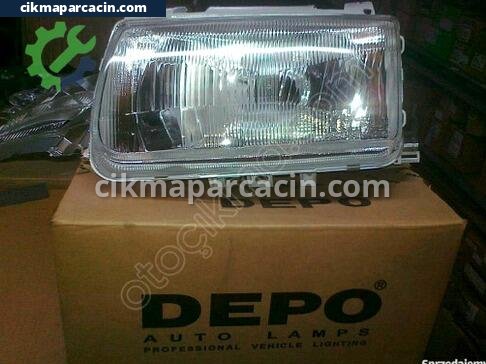 Volkswagen Polo Sol Ön Far çıkma parça