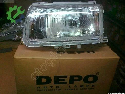 Volkswagen Polo Sol Ön Far 6N1941015 çıkma parça