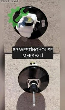 Volkswagen Polo Westinghouse 6R1614106C çıkma parça