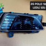 POLO GUNDUZ FARI SAĞ LEDLI 2018 2019 2021 2022 SIFIR 2G0941662B