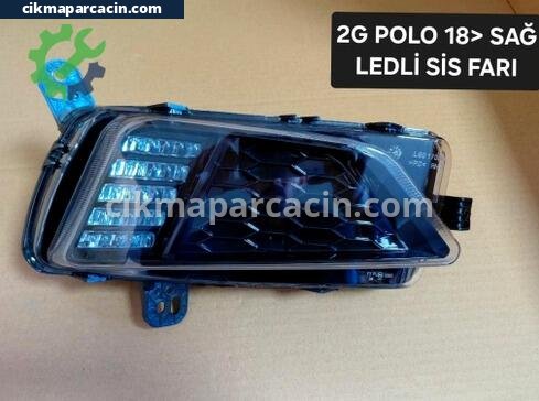 Volkswagen Polo Gündüz Farı (DRL) çıkma parça