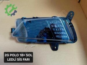 POLO GUNDUZ FARI SOL LEDLI 2018 2019 2021 2022 SIFIR 2G0941661B