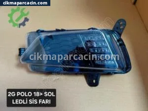 POLO GUNDUZ FARI SOL LEDLI 2018 2019 2021 2022 SIFIR 2G0941661B