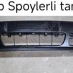 POLO HB ÖN TAMPON GTI MODELİ 1995 1996 1999 2000 SIFIR 6N0807221