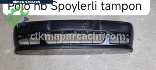 Volkswagen Polo Ön Tampon çıkma parça