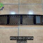 POLO HB ÖN TAMPON ORTA IZGARA 1999 2000 2001 SIFIR 6N0853677F B41