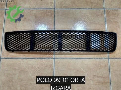 Volkswagen Polo Tampon Izgarası 6N0853677F çıkma parça