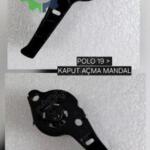 POLO KAPUT AÇMA MANDALI T-CROSS 2018 2019 2025 SIFIR 2G0823661A