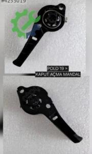 POLO KAPUT AÇMA MANDALI T-CROSS 2018 2019 2025 SIFIR 2G0823661A