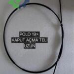 POLO KAPUT AÇMA TELİ T-CROSS 2018 2019 2020 2025 SIFIR 2G0823535C