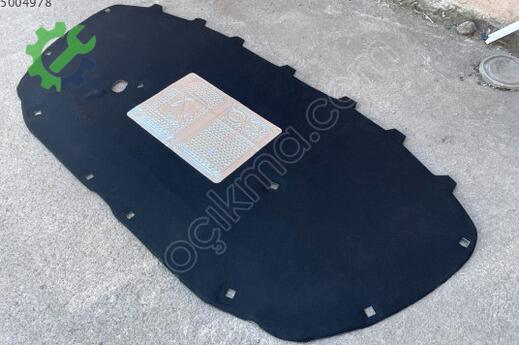 Volkswagen Polo Kaput 6R0863831B çıkma parça