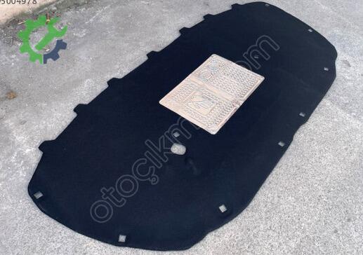 Volkswagen Polo Kaput 6R0863831B çıkma parça