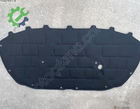 Volkswagen Polo Kaput 6R0863831B çıkma parça
