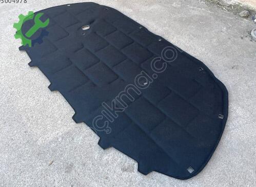 Volkswagen Polo Kaput 6R0863831B çıkma parça