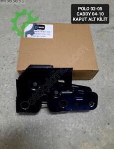 POLO KAPUT KİLİDİ CADDY TOUREG 2002 2010 1T0823509C 6Q0823509B