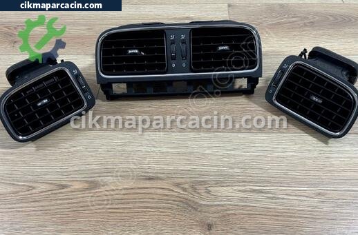 Volkswagen Polo Havalandırma Izgaraları çıkma parça