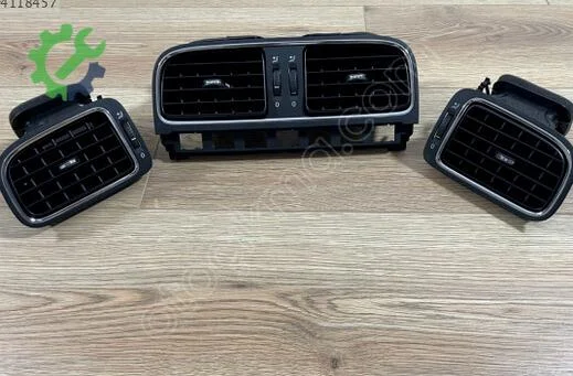 Volkswagen Polo Havalandırma Izgaraları 6R0819728 çıkma parça