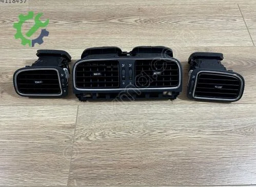 Volkswagen Polo Havalandırma Izgaraları 6R0819728 çıkma parça