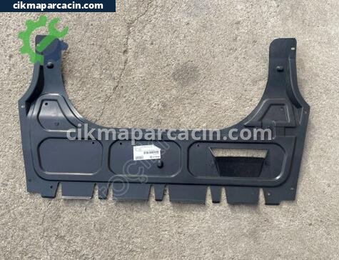 Volkswagen Polo Motor Alt Muhafaza çıkma parça