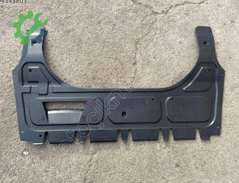 Volkswagen Polo Motor Alt Muhafaza 6R0825237D çıkma parça