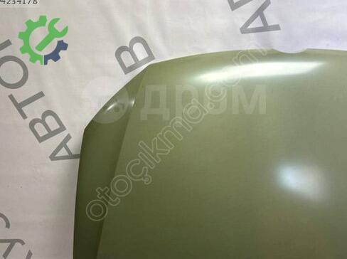 Volkswagen Polo Kaput 6R0823031G çıkma parça