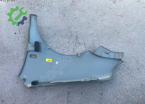 Volkswagen Polo Sağ Ön Çamurluk 6Q0821106C çıkma parça
