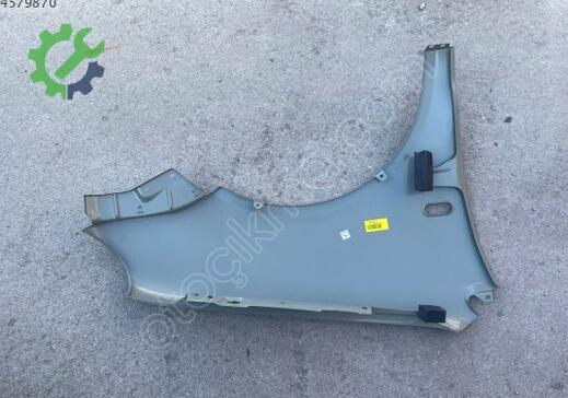 Volkswagen Polo Sol Ön Çamurluk 6Q0821105C çıkma parça
