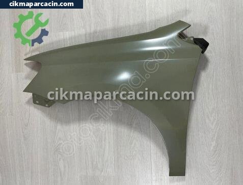 Volkswagen Polo Sol Ön Çamurluk çıkma parça