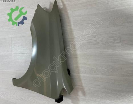 Volkswagen Polo Sol Ön Çamurluk 6R0821105A çıkma parça